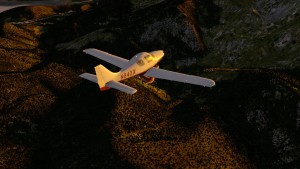 lancair-above
