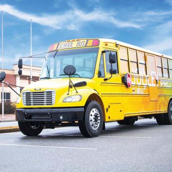 e-school-bus